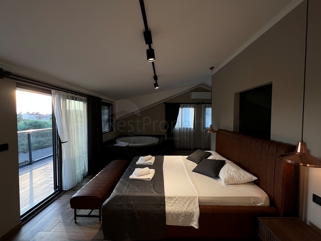 Вилла планировки 3+1 в районе Фетхие - Анталия