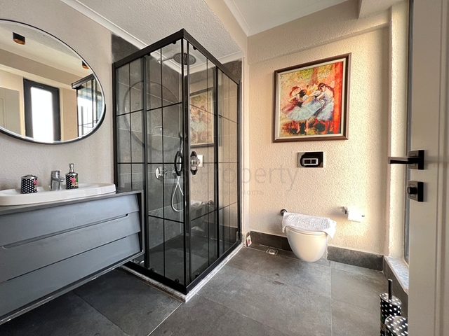 Вилла планировки 3+1 в районе Фетхие - Анталия