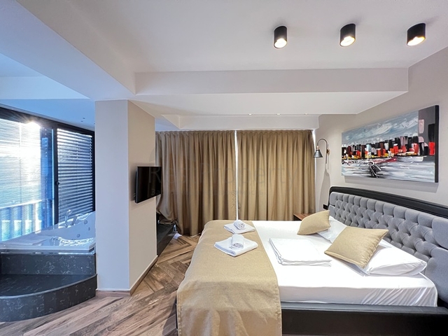 Вилла планировки 3+1 в районе Фетхие - Анталия