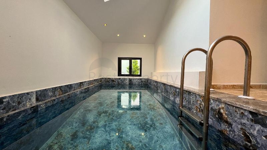 Вилла планировки 3+1 в районе Фетхие - Анталия