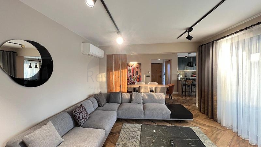 Вилла планировки 3+1 в районе Фетхие - Анталия