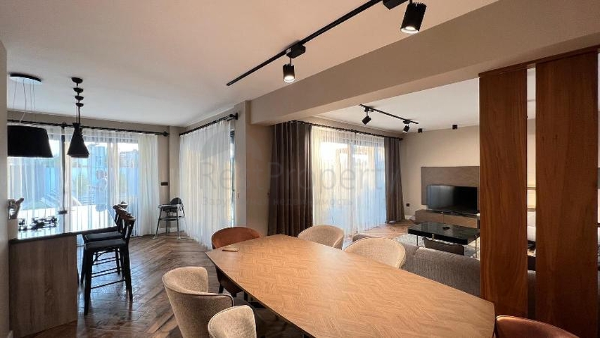 Вилла планировки 3+1 в районе Фетхие - Анталия