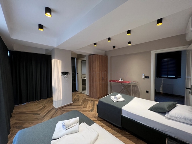 Вилла планировки 3+1 в районе Фетхие - Анталия