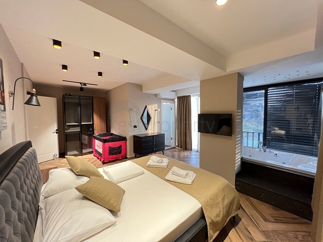 Вилла планировки 3+1 в районе Фетхие - Анталия