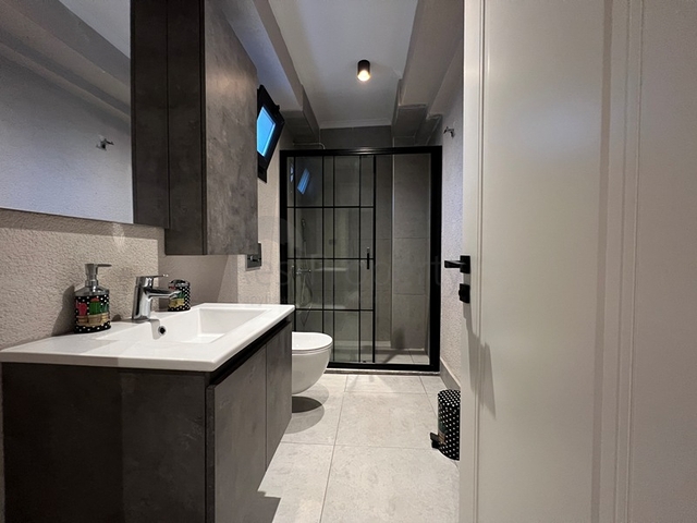 Вилла планировки 3+1 в районе Фетхие - Анталия