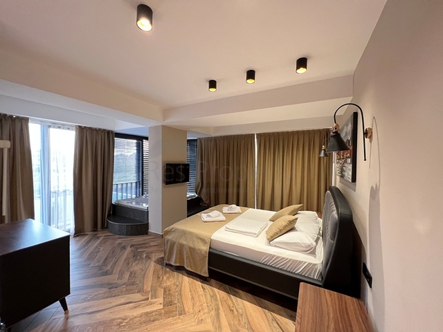 Вилла планировки 3+1 в районе Фетхие - Анталия