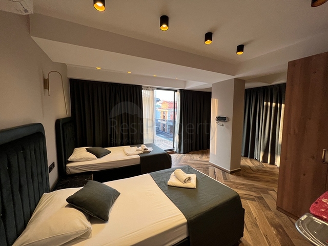 Вилла планировки 3+1 в районе Фетхие - Анталия