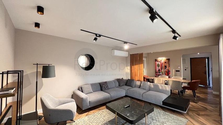 Вилла планировки 3+1 в районе Фетхие - Анталия