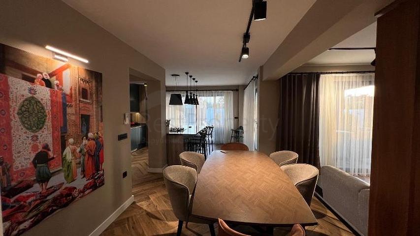 Вилла планировки 3+1 в районе Фетхие - Анталия