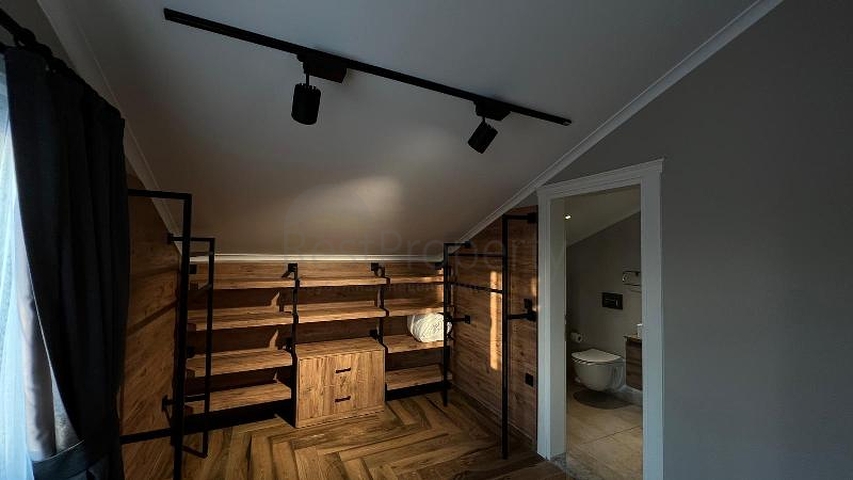 Вилла планировки 3+1 в районе Фетхие - Анталия