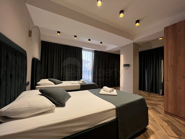 Вилла планировки 3+1 в районе Фетхие - Анталия