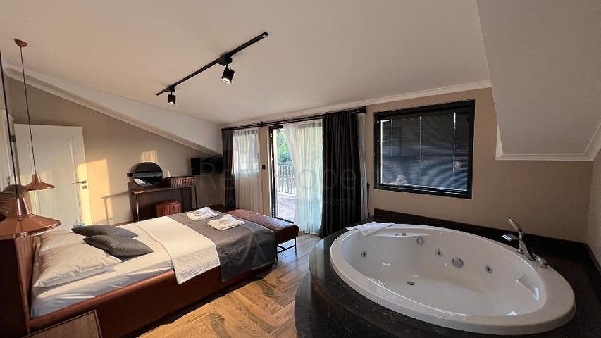 Вилла планировки 3+1 в районе Фетхие - Анталия