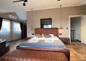 Вилла планировки 3+1 в районе Фетхие - Анталия