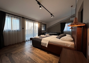 Вилла планировки 3+1 в районе Фетхие - Анталия