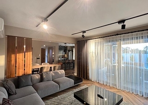 Вилла планировки 3+1 в районе Фетхие - Анталия