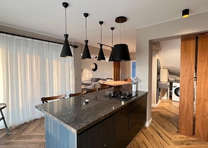 Вилла планировки 3+1 в районе Фетхие - Анталия