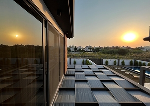 Вилла планировки 3+1 в районе Фетхие - Анталия