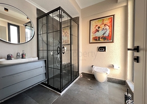 Вилла планировки 3+1 в районе Фетхие - Анталия