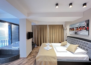 Вилла планировки 3+1 в районе Фетхие - Анталия