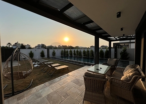 Вилла планировки 3+1 в районе Фетхие - Анталия