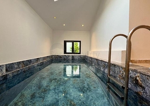 Вилла планировки 3+1 в районе Фетхие - Анталия