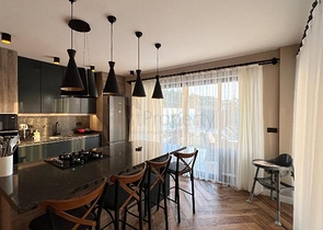 Вилла планировки 3+1 в районе Фетхие - Анталия