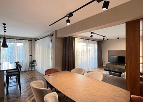 Вилла планировки 3+1 в районе Фетхие - Анталия