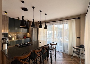 Вилла планировки 3+1 в районе Фетхие - Анталия