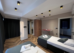 Вилла планировки 3+1 в районе Фетхие - Анталия