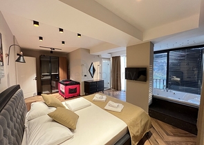 Вилла планировки 3+1 в районе Фетхие - Анталия