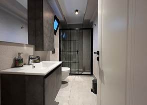 Вилла планировки 3+1 в районе Фетхие - Анталия