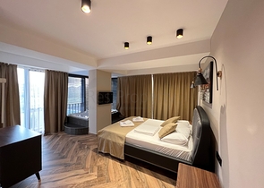 Вилла планировки 3+1 в районе Фетхие - Анталия