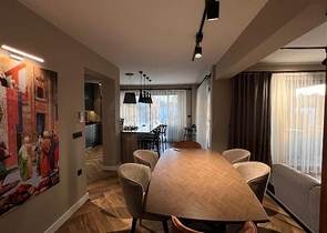 Вилла планировки 3+1 в районе Фетхие - Анталия