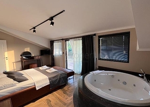 Вилла планировки 3+1 в районе Фетхие - Анталия