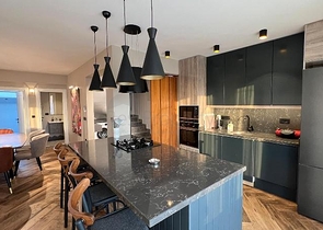 Вилла планировки 3+1 в районе Фетхие - Анталия