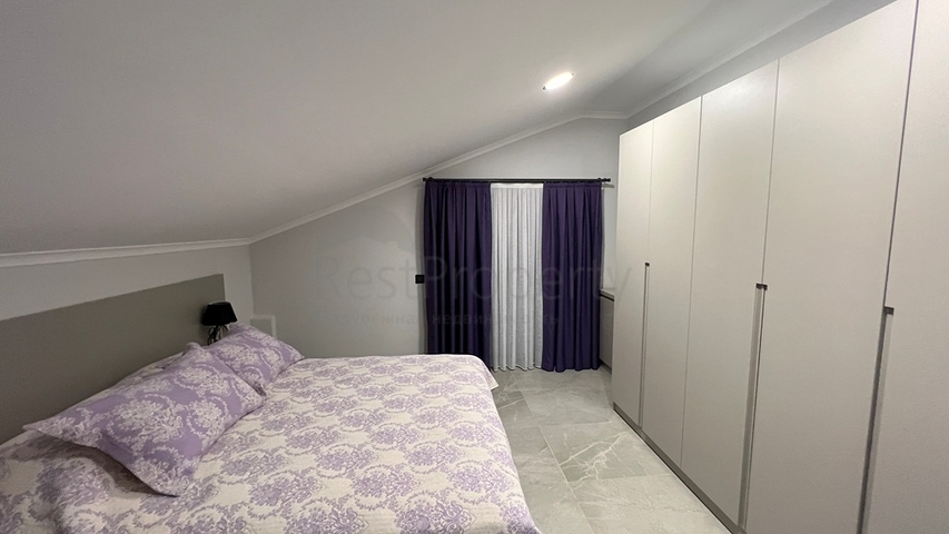 Вилла планировки 4+1 в районе Фетхие - Анталия 