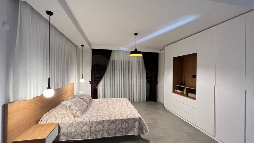 Вилла планировки 4+1 в районе Фетхие - Анталия 