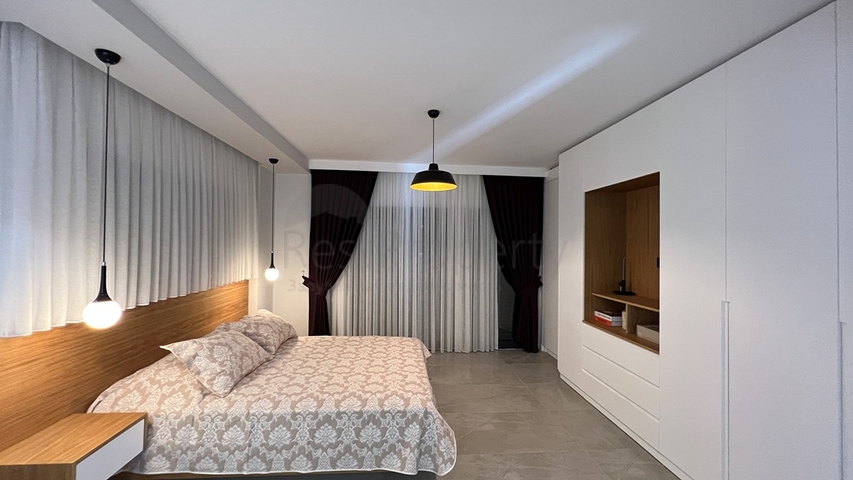 Вилла планировки 4+1 в районе Фетхие - Анталия 