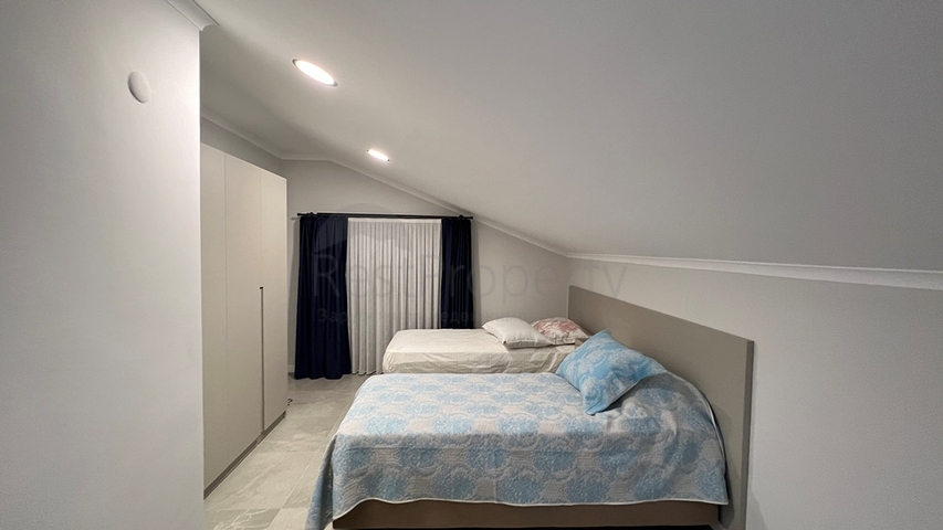 Вилла планировки 4+1 в районе Фетхие - Анталия 