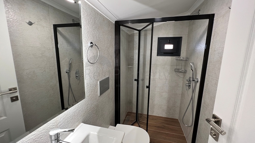 Вилла планировки 4+1 в районе Фетхие - Анталия 