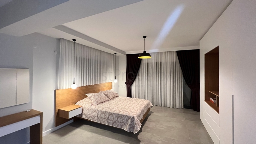 Вилла планировки 4+1 в районе Фетхие - Анталия 