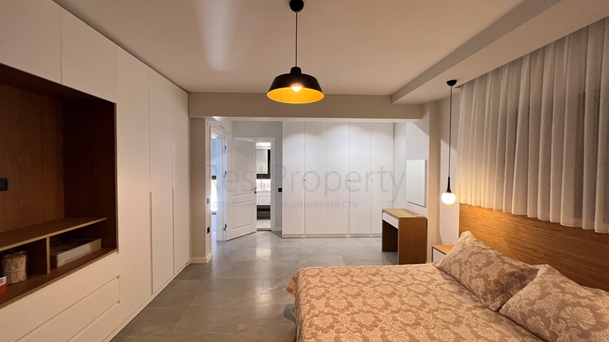 Вилла планировки 4+1 в районе Фетхие - Анталия 