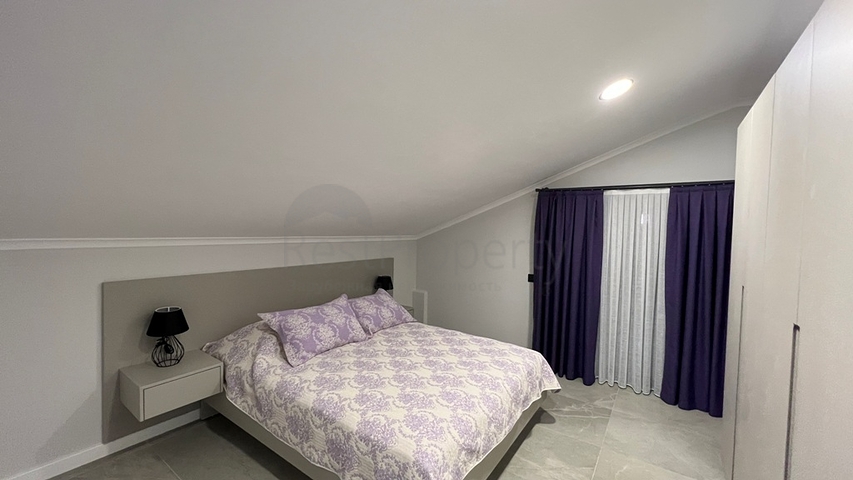 Вилла планировки 4+1 в районе Фетхие - Анталия 