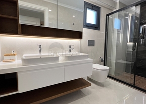 Вилла планировки 4+1 в районе Фетхие - Анталия 