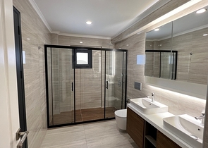 Вилла планировки 4+1 в районе Фетхие - Анталия 