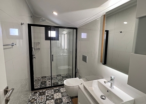 Вилла планировки 4+1 в районе Фетхие - Анталия 