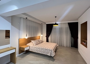 Вилла планировки 4+1 в районе Фетхие - Анталия 