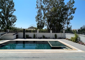 Вилла планировки 4+1 в районе Фетхие - Анталия 