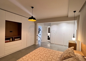 Вилла планировки 4+1 в районе Фетхие - Анталия 