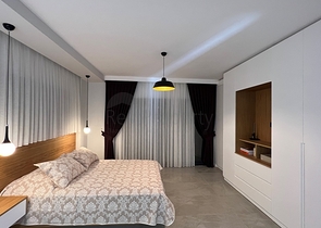 Вилла планировки 4+1 в районе Фетхие - Анталия 